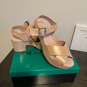 Chocolat Blu Ginny Chunky Shoe